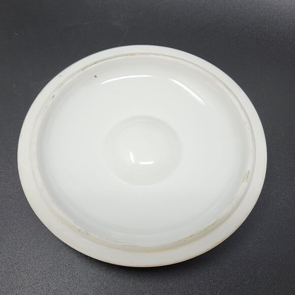 Royal Worcester Evesham Covered Casserole Serving Bowl Soup Vegetable 7.5" VTG - Picture 10 of 11